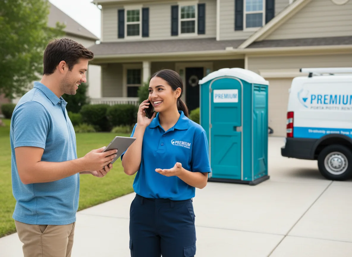 VIP Portable Toilets Bowbells, ND FAQs